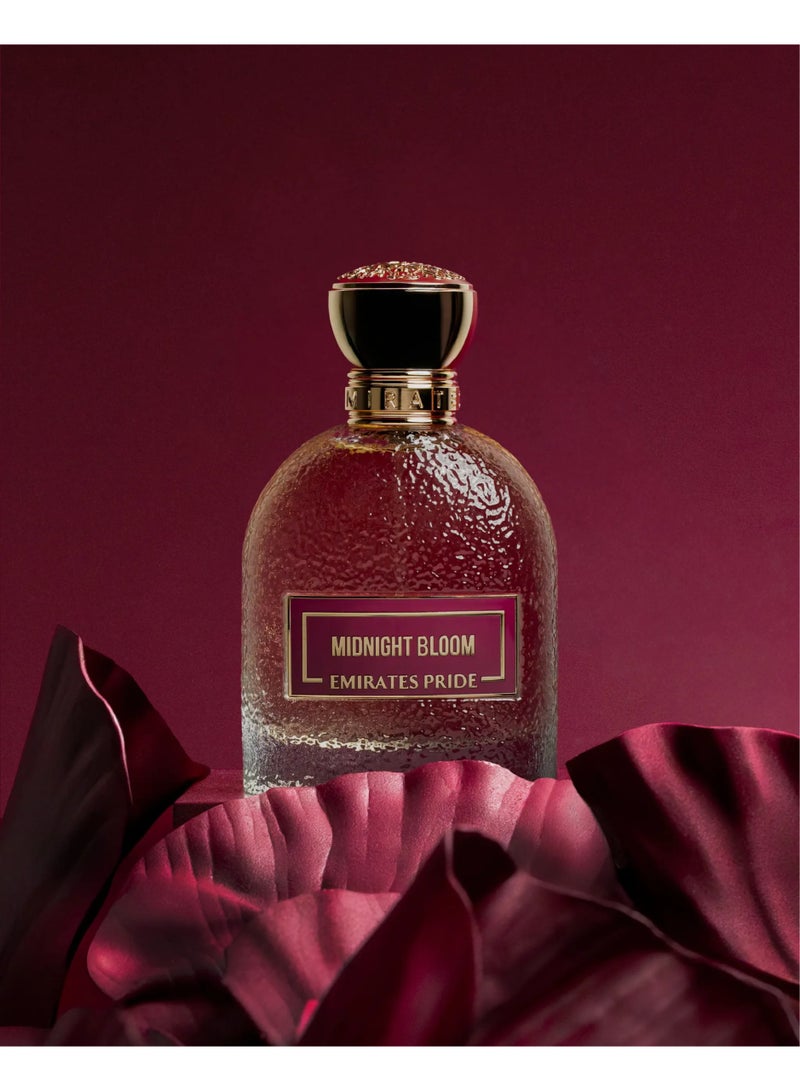 Emirates Pride Midnight Bloom PERFUME EDP 100ML - Image 2